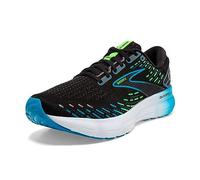 Brooks Glycerin 20, Zapatillas para correr Hombre, Negro Black Hawaiian Ocean Green, 42.5 EU