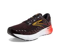 BROOKS Glycerin 20, Zapatillas para correr Hombre, Negro Black Red 10, 44.5 EU