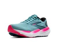 Brooks Glycerin 21, Sneaker Mujer, Azul marroquí/Agua/Rosa, 43 EU