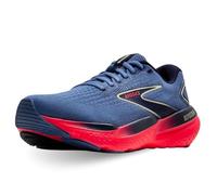 Brooks Glycerin 21, Sneaker Mujer, Blue Black Pink, 38.5 EU