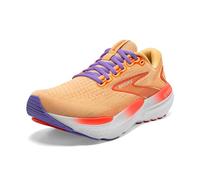 BROOKS Glycerin 21, Sneaker Mujer, Sunburst/Nasturtium/Purple, 37.5 EU