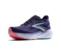 Brooks Glycerin 22 Neutral - Tenis de Correr para Mujer, Cinta Azul/Abrigo/Dianthus, 39 EU
