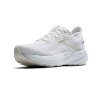 BROOKS Glycerin 22, Sneaker Mujer, Blanco/Blanco/Gris, 39 EU