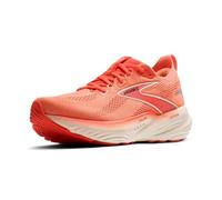 BROOKS Glycerin 22, Sneaker Mujer, Desert Flower Hot Coral Milk, 38 EU