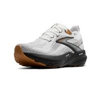 Brooks Glycerin 22 - Zapatillas Deportivas de Correr para Hombre, Blanco/Gris/Negro, 41 EU