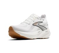 Brooks Glycerin 22 Zapatillas deportivas de correr para mujer, Blanco/Gris/Negro, 37.5 EU
