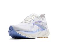 Brooks Glycerin 22, Zapatillas Deportivas Mujer, White Blue Heron Albaricoque, 40.5 EU