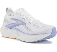 Brooks Glycerin 22, Zapatillas Deportivas Mujer, White Blue Heron Apricot, 40 EU