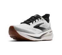 Brooks Glycerin 23 Neutral - Tenis de Correr para Hombre, Blanco/Negro/Chicle, Talla 11.5 de Ancho