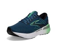 Brooks Glycerin Gts 20, Zapatillas para Correr Hombre, Azul (Moroccan Blue Black Spring Bud), 42.5 EU