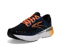 Brooks Glycerin Gts 20, Zapatillas para Correr Hombre, Negro (Black Classic Blue Orange), 45.5 EU