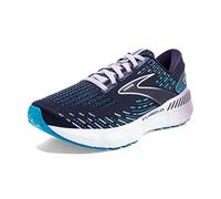 Brooks Glycerin Gts 20, Zapatillas para Correr Mujer, Azul (Peacoat Ocean Pastel Lilac), 38 EU