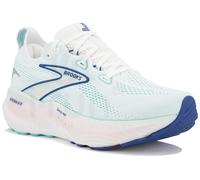 BROOKS Glycerin Gts 22 W - Mujer - Blanco / Azul - talla 37 1/2- modelo 2025