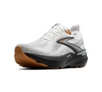 Brooks Glycerin GTS 22 - Tenis de Correr para Hombre, Blanco/Gris/Negro, 44 EU