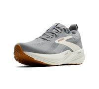 Brooks Glycerin GTS 22 - Tenis de Correr para Hombre, Gris imprimación/Gris/Jengibre Miel, 7
