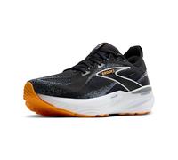 Brooks Glycerin GTS 22 - Tenis de Correr para Hombre, Negro/Azul País/Naranja Pop, 43 EU