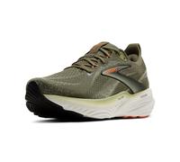 Brooks Glycerin GTS 22 - Tenis de Correr para Hombre, Oliva polvorienta/té/Naranja, 45.5 EU