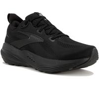 BROOKS Glycerin GTS 22, Sneaker Hombre, Black Black Ebony, 40.5 EU