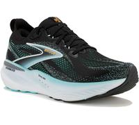 Brooks Glycerin GTS 22, Zapatillas Deportivas Hombre, Atomizador Negro Naranja Naranja Naranja, 44 EU