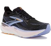 Brooks Glycerin GTS 22, Zapatillas Deportivas Mujer, Black Blue Heron Naranja, 36.5 EU