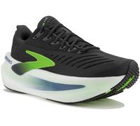Zapatillas de running brooks glycerin max 2 hombre negro/verde 41
