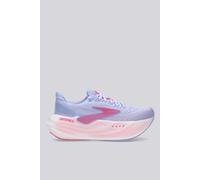 Zapatillas de running brooks glycerin max mujer lila/rosa 38