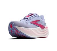 BROOKS Glycerin MAX, Sneaker Mujer, Blue Heron/Diva Pink/White, 40.5 EU