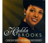 Brooks Hadda,Hadda Brooks - Jump Back Honey-Complete Okeh By Brooks Hadda,Hadda Brooks (1997-02-11)