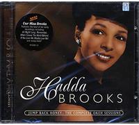 Brooks, Hadda - Jump Back Honey-Complete Okeh