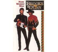 Brooks - Hard Workin' Man [Casete]
