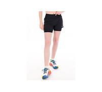 Brooks High Point 2 en 1 2.0 vêtement running femme M Noir