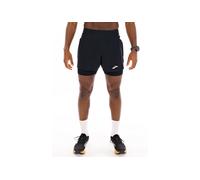 Brooks High Point 2 en 1 2.0 vêtement running homme S Noir