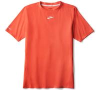 BROOKS High Point Short Sleeve M - Hombre - Narnaja - talla XXL- modelo 2025