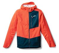 BROOKS High Point Waterproof Jacket 2 M - Hombre - Narnaja - talla XL- modelo 2025