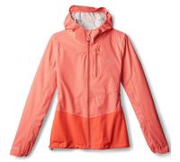 BROOKS High Point Waterproof Jacket 2 W - Mujer - Narnaja - talla S- modelo 2025