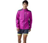 BROOKS High Point Wp Jacket 2 - Hombre - Violeta - talla XL- modelo 2025