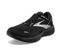 Brooks Hombres Ghost 14 GTX Zapatillas para Correr Zapatilla Neutral Black/Black/Ebony - Negro 46