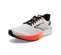 BROOKS Hyperion - Hombre - Blanco / Rojo - talla 43- modelo 2024
