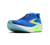 BROOKS Hyperion 2, Sneaker Hombre, Cobalt Green Gecko Limpett, 43 EU