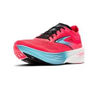 Brooks Hyperion Elite 4, Sneaker Hombre, Diva Pink Crystal Seas Black, 40.5 EU