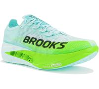 Zapatillas de running hyperion elite 5 brooks limpet/black/green 42.5