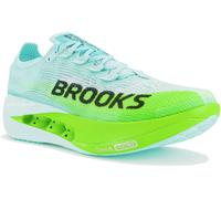 Zapatillas de Running Hyperion Elite 5 Brooks Limpet/Black/Green Gecko 44