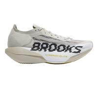 BROOKS Hyperion Elite 6 - Unisex - Gris / Blanco - talla 43- modelo 2026