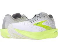 Brooks Hyperion Elite II Grey/Yellow Men's 9.5, Women's 11 Medium