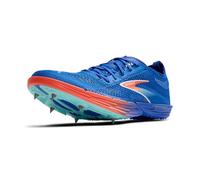 BROOKS Hyperion Elite MD, Sneaker Hombre, Cobalto/Arcilla Rosa/Concha de lapa, 38 EU