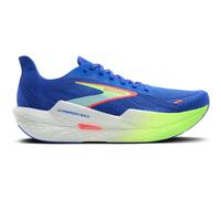 BROOKS Hyperion Max 2 - Hombre - Blanco / Azul - talla 41- modelo 2025