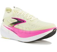 Zapatillas Brooks Hyperion Max 3 Amarillo Rosa SS26 Mujer, Talla 38 - EUR