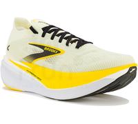 Zapatillas Brooks Hyperion Max 3 Amarillo Negro SS26, Talla 42 - EUR