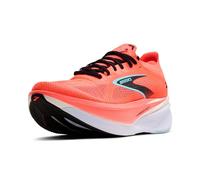 BROOKS Hyperion MAX 3, Sneaker Hombre, Fiery Coral/Black/Atomizer, 45 EU
