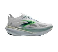 BROOKS Zapatillas de competición para hombre Hyperion 3 blanco | 43